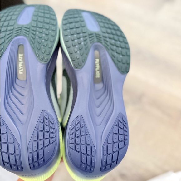 Nike Zoom Fly 6 Cannon Light Silver Seaweed FN8454-003
